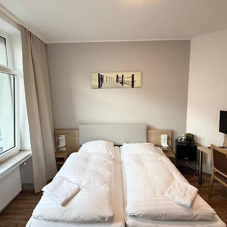 Central Hotel Duisburg Kültér fotó