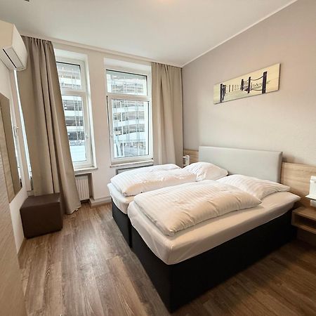 Central Hotel Duisburg Kültér fotó