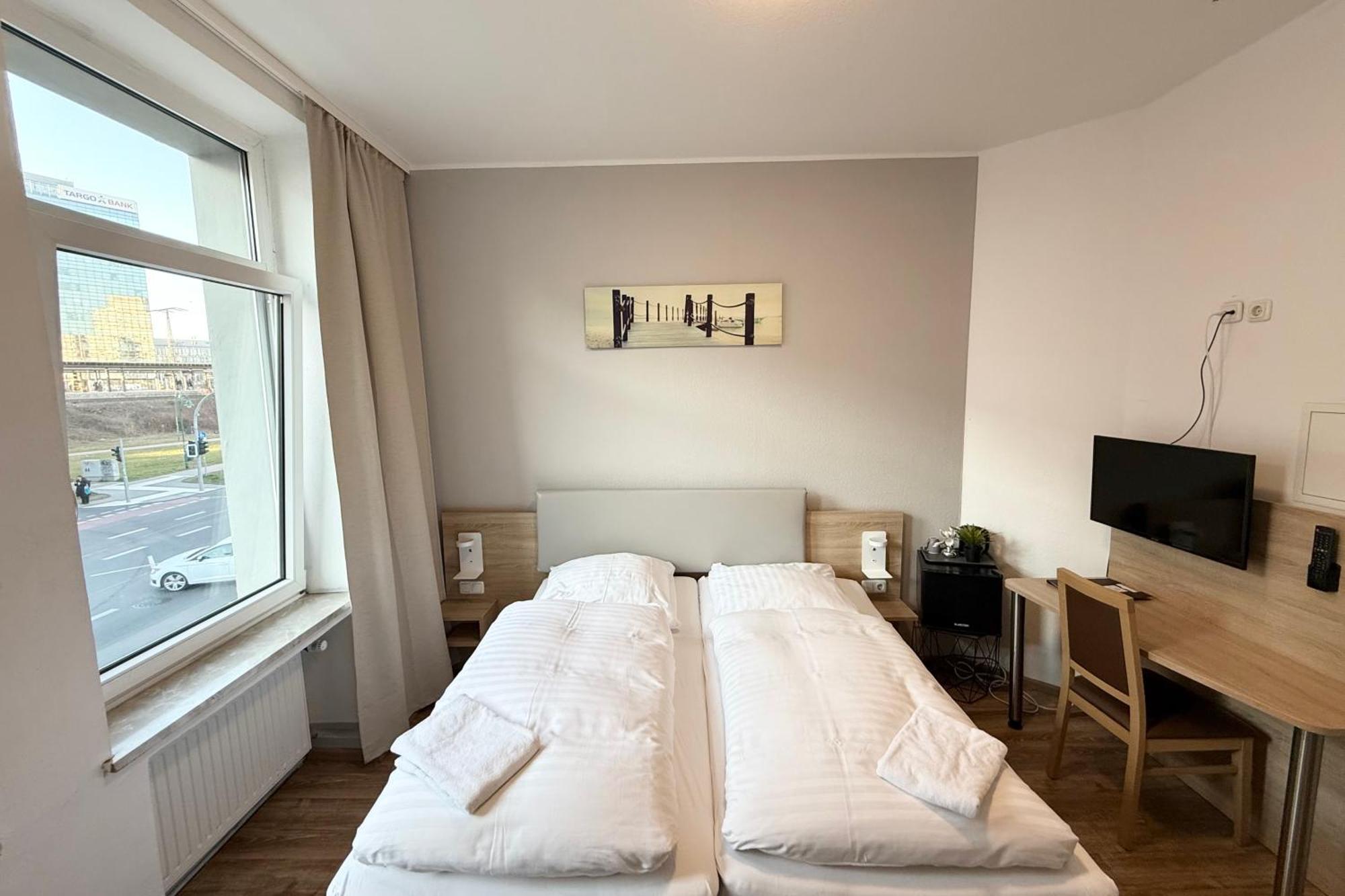 Central Hotel Duisburg Kültér fotó