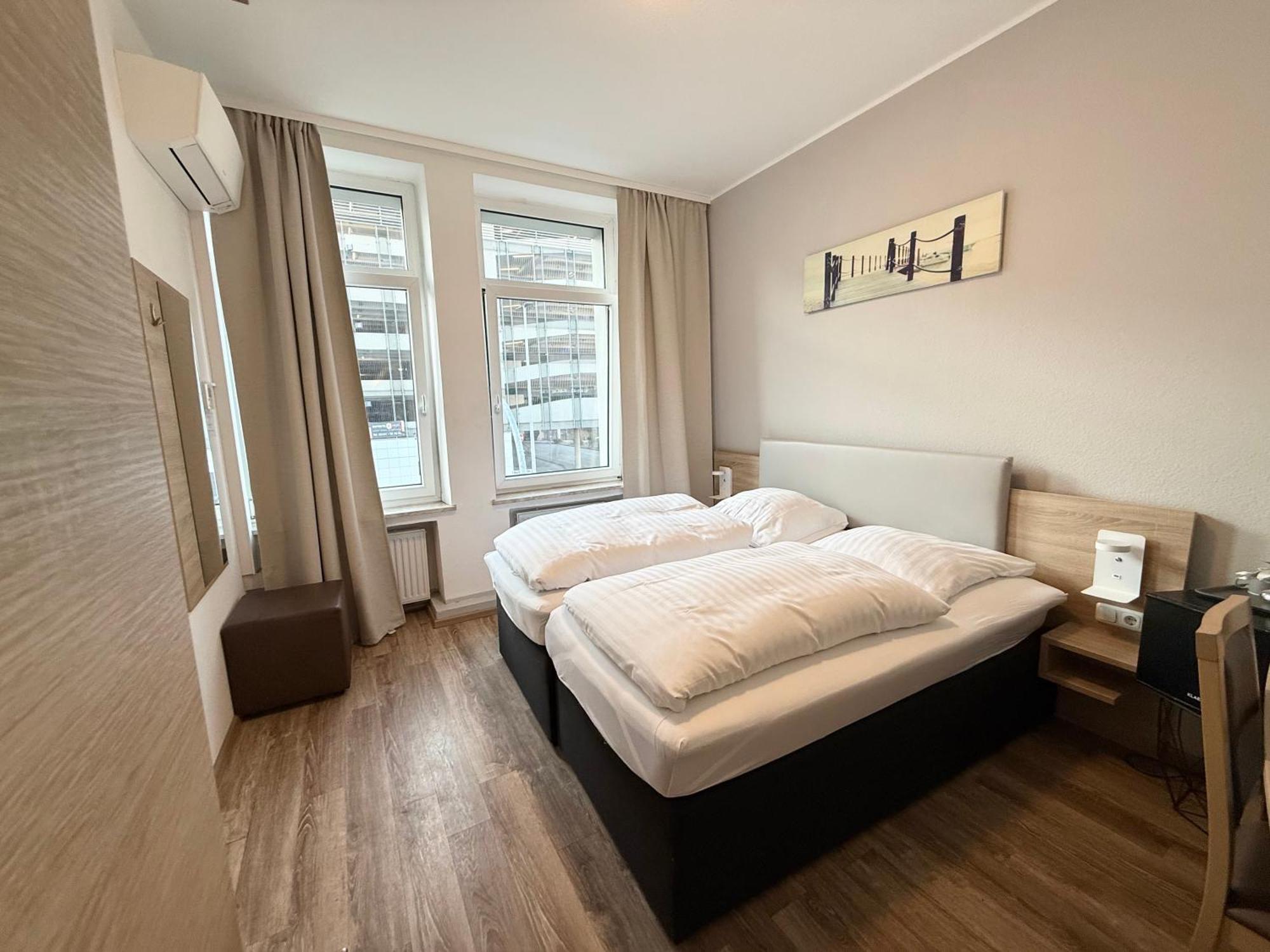 Central Hotel Duisburg Kültér fotó