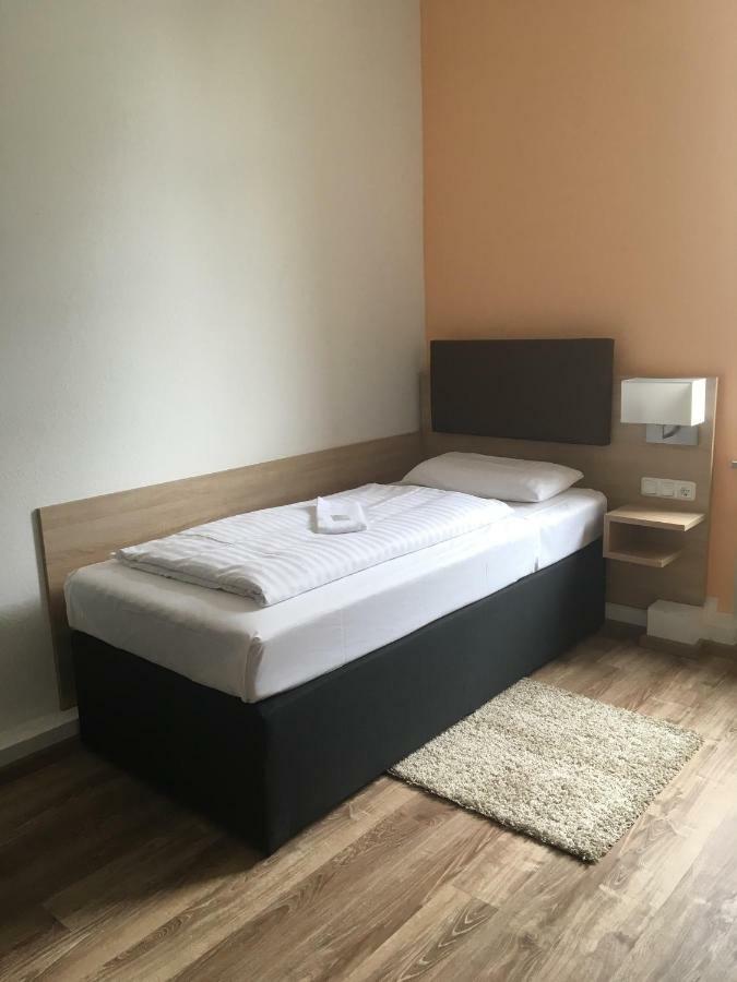 Central Hotel Duisburg Kültér fotó