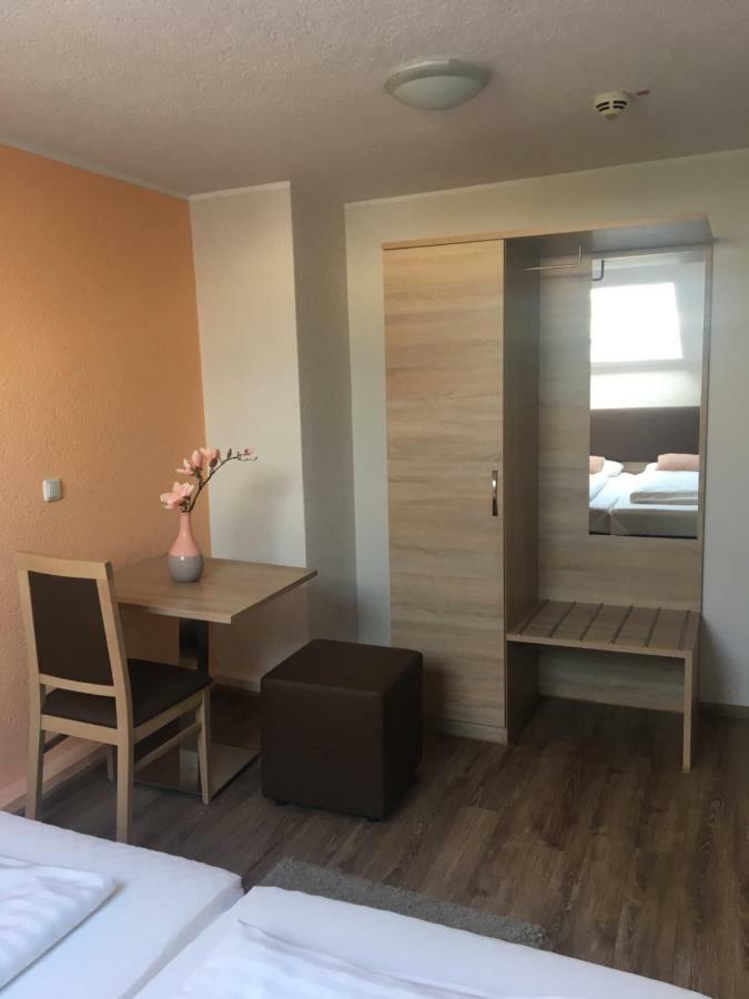 Central Hotel Duisburg Kültér fotó