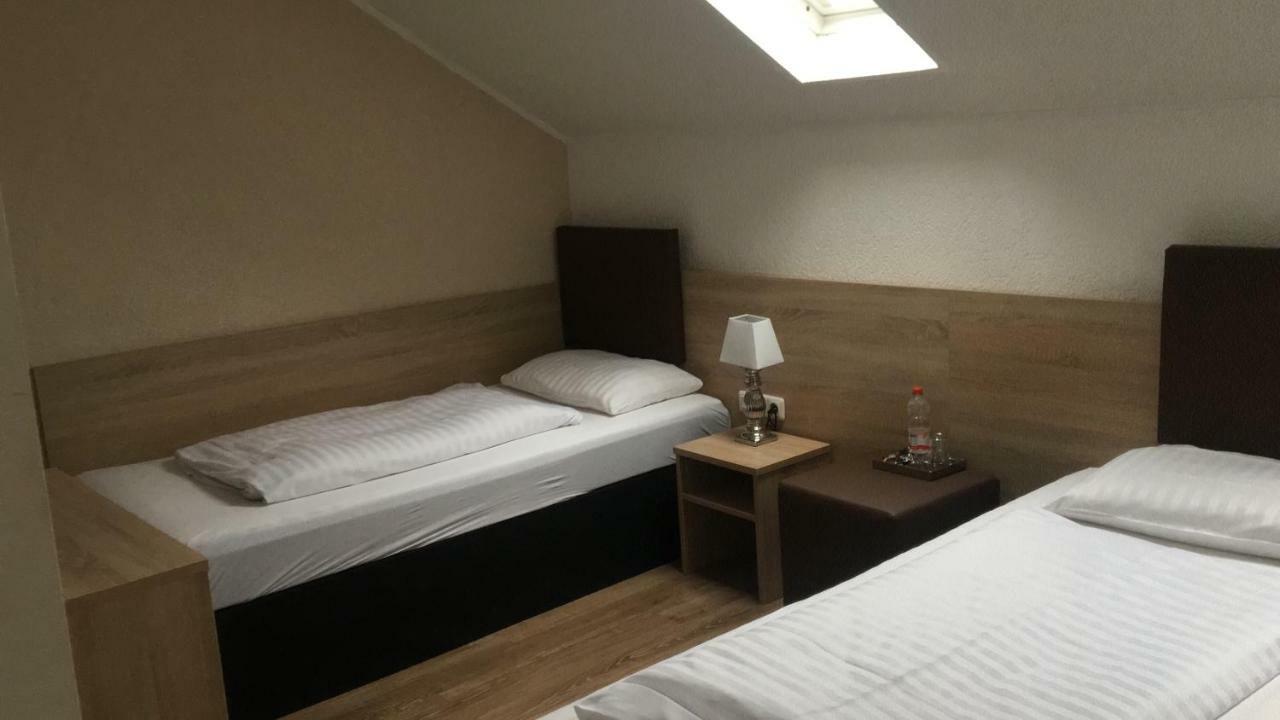 Central Hotel Duisburg Kültér fotó