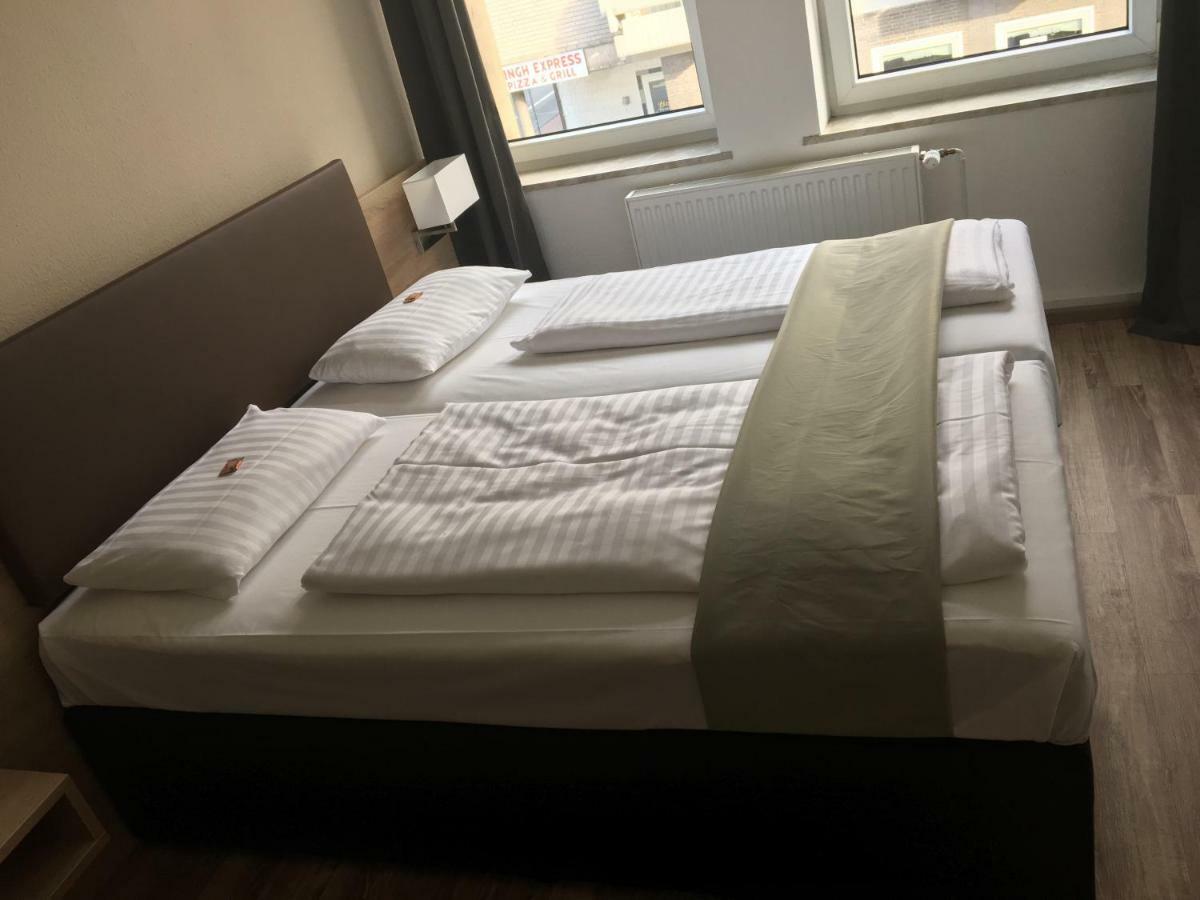 Central Hotel Duisburg Kültér fotó